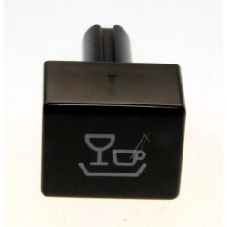 Taste für Bedienteil Bosch 00153126 Schaltfläche, weiß