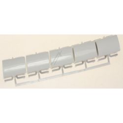 Taste weiß für AEG-Schalter 1081874032 Schaltfläche, weiß