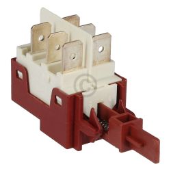 Tastenfeld für Geschirrspüler Candy Hoover 92742816 Bedienfeld, Bipolar