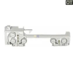 Tastenhalter mit 5 Tasten Waschmaschine Hoover 43002554 Candy Hoover