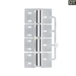 Tastenkappe Siemens 00622064 4er Reihe für Kaffeemaschine Bosch, Siemens, Neff