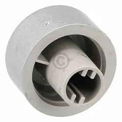 Tastenkappe Smeg 766412005 für Geschirrspüler