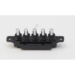 Tastensatz für Dunstabzugshaube Haier/Candy/Hoover 70029755 CC16/2x