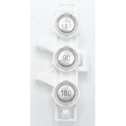 Tastensatz Tastenset links HB84../86.. Bo ES ICC5 00645882
