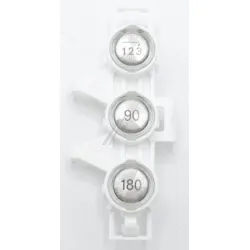Tastensatz Tastenset links HB84../86.. Bo ES ICC5 00645882