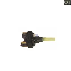 Tastenschalter 1-fach Indesit C00034349 für Geschirrspüler
