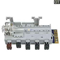 Tastenschalter 5-fach 00095414 095414 Bosch, Siemens, Neff
