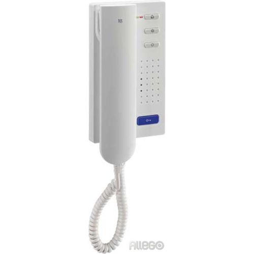 Bild: TCS Audio Türtelefon 4Tasten AP weiss ISH3030-0140