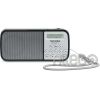 TechniSat DAB+ Taschenradio UKW/USB/LED-La TECHNIRADIORDR si 0002/3922