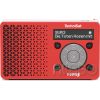 Technisat DIGITRADIO1 SWR3-Edition rot/silber 0023/4997