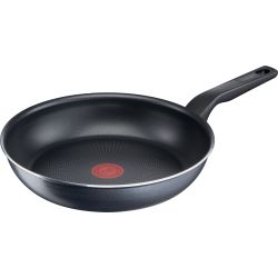 Tefal C38504 XL Force Pfanne 24cm, grau