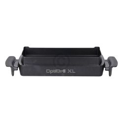 Tefal XA7278 Zubehör OptiGrill+ XL Backschale schwarz