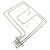 Bild: Teka Ofen Heizelement 83140305 Oberhitze 1500W+1100W