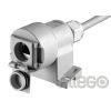 Telegärtner STX V6 AP-Dose J00020A0436 RJ45 Modul A Cat.6A Telegärtner STX V6 AP