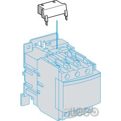 Telemecanique Beschaltungsmodul Varistor LA4DE2U 110-250V AC für LC1D40-95 Telem