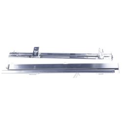 Teleskopauszug für Backofen Bosch Siemens 17007688 1-fach, Dampfgarer, 15kg