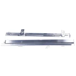 Teleskopauszug für Backofen Bosch Siemens 17007688 1-fach, Dampfgarer, 15kg