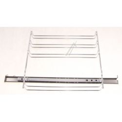 Teleskopauszug grid support, five levels/Right/EVO            00777381