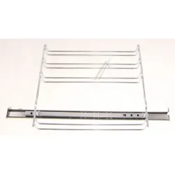 Teleskopauszug grid support, five levels/Right/EVO            00777381