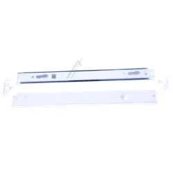Teleskopregal für Kühlschrank Liebherr 903410800 Beutel m. Schienen