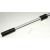 Bild: Teleskoprohr für Nilfisk Staubsauger 107409851 Aluminium 32mm