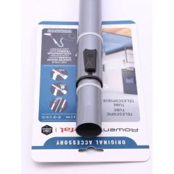 Teleskopstange für Staubsauger Rowenta ZR900201 52-85cm Grau