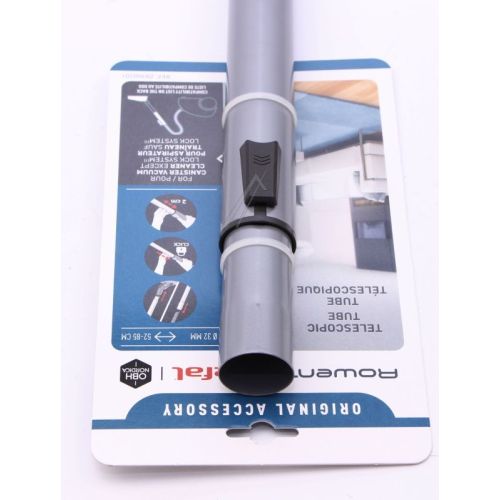 Bild: Teleskopstange für Staubsauger Rowenta ZR900201 52-85cm Grau