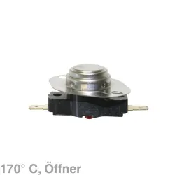 Temperaturbegrenzer 170°C STB Bosch 00163282 für Trockner Bosch, Siemens, Neff
