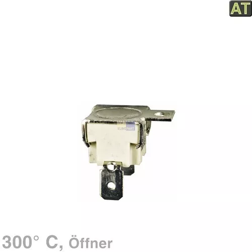 Bild: Temperaturbegrenzer 300°C wie Electrolux 357056001/5 für Backofen