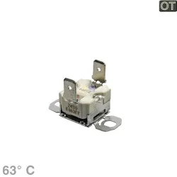 Temperaturbegrenzer 63°C 00420754 420754 Bosch, Siemens, Neff