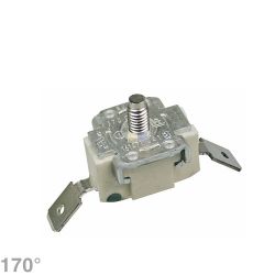 Temperaturbegrenzer DeLonghi 5232104500 170°C an Dampfheizelement Kaffeemaschine
