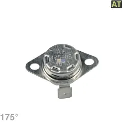 Temperaturbegrenzer für Miele 5432491 175°C für Heizelement Heizregister