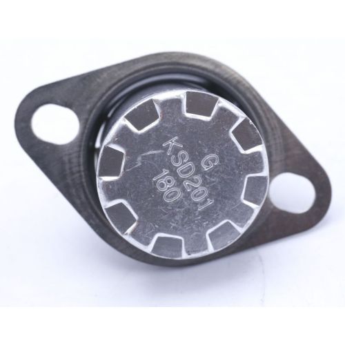 Bild: Temperaturbegrenzer für Ofen Beko C00898103 180/145°C