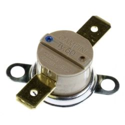 Temperaturbegrenzer für Ofen Smeg 818731309 Sicherheit, Hitze