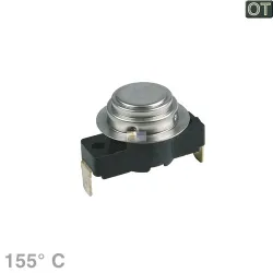 Temperaturbegrenzer LG 6931FR3108A 155°C für Waschmaschine