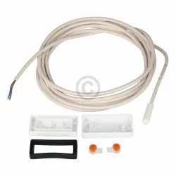 Temperaturfühler Set für Verdampfer Miele 10321751 4,7kOhm in Kühlschrank