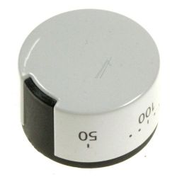 Temperaturknopf für Ofen Bosch Siemens 00614714 Wählrad