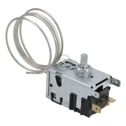 Temperaturregler Gorenje 137320 Danfoss 077B6915 für Kühlschrank