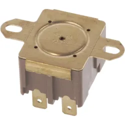 Temperaturregler Thermostat double 120°C- 2x ÖffnerSicherheitsschalter am