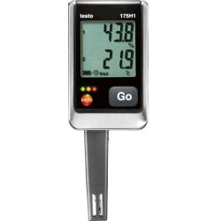 TESO 0572 1754 testo 175 H1 Datenlogger °C, %rF