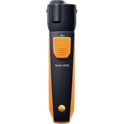 TESTO Infrarot-Thermometer testo 805i mit Smartphone-Bedienung 0560 1805