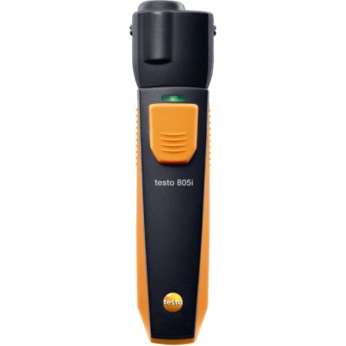 Bild: TESTO Infrarot-Thermometer testo 805i mit Smartphone-Bedienung 0560 1805