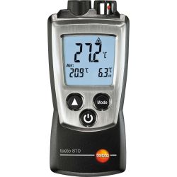 TESTO Infrarot-Thermometer testo 810 0560 0810