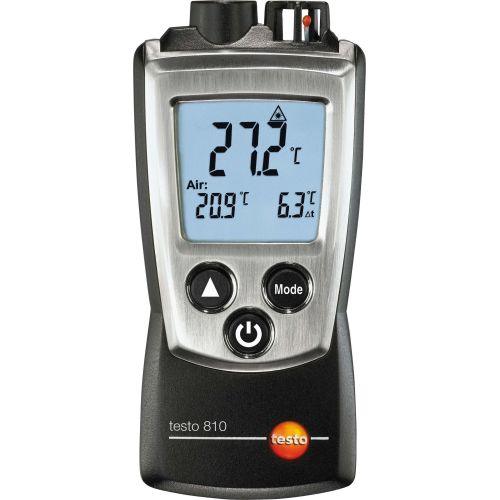 Bild: TESTO Infrarot-Thermometer testo 810 0560 0810