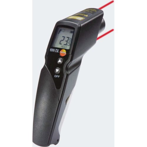 Bild: testo Infrarot-Thermometer testo 830 T2