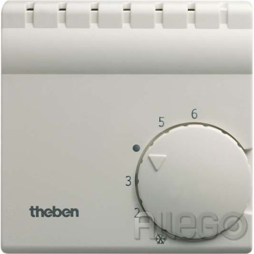 Bild: Theben AP-Raumthermostat 3-/4-Leiter,1Öffner RAM 702