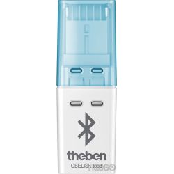 Theben Digitale Zeitschaltuhr Bluetooth BT OBELISK top3