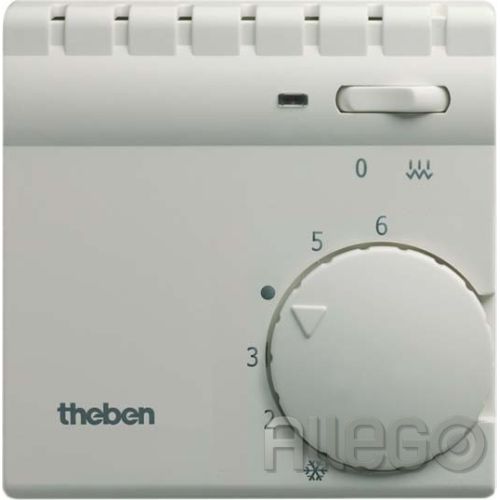 Bild: Theben Raumthermostat mechanisch 7040001 RAMSES 704 5-30°C 3-/4-Leiter Öffner, 1