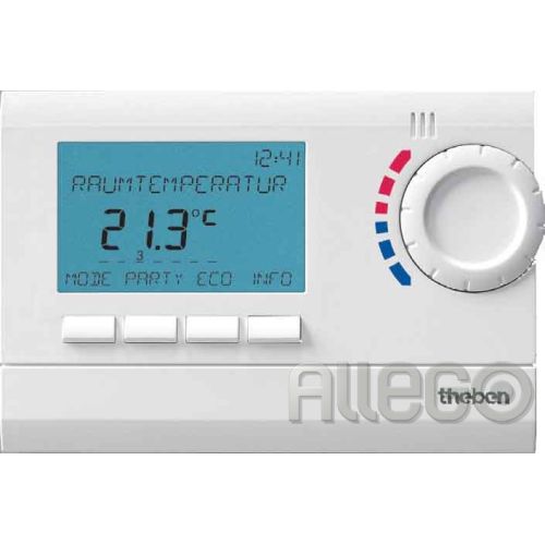 Bild: Theben Uhrenthermostat Ramses RAM 812 top2