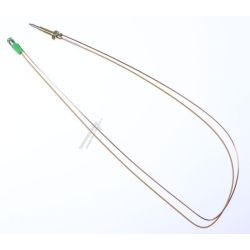 Thermoelement 600 mm für Ofen Beko/Grundig/Arcelik C00864926 Backofen